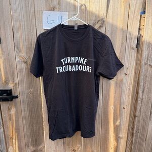Turnpike Troubadours Next Level Apparel Dark Gray T-Shirt Size Large